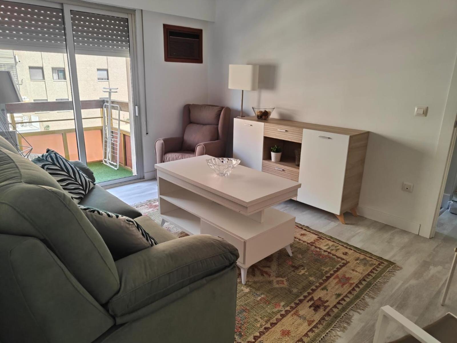 סביליה Apartamento Reformado Parking Gratis Santa Justa מראה חיצוני תמונה