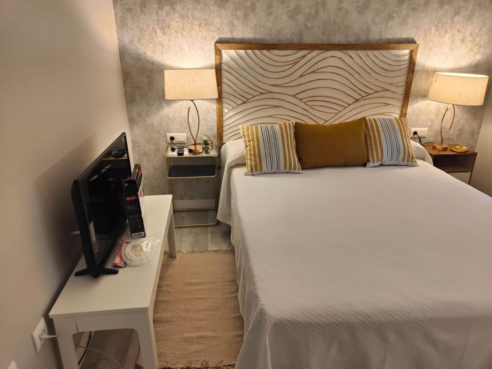 סביליה Apartamento Reformado Parking Gratis Santa Justa מראה חיצוני תמונה