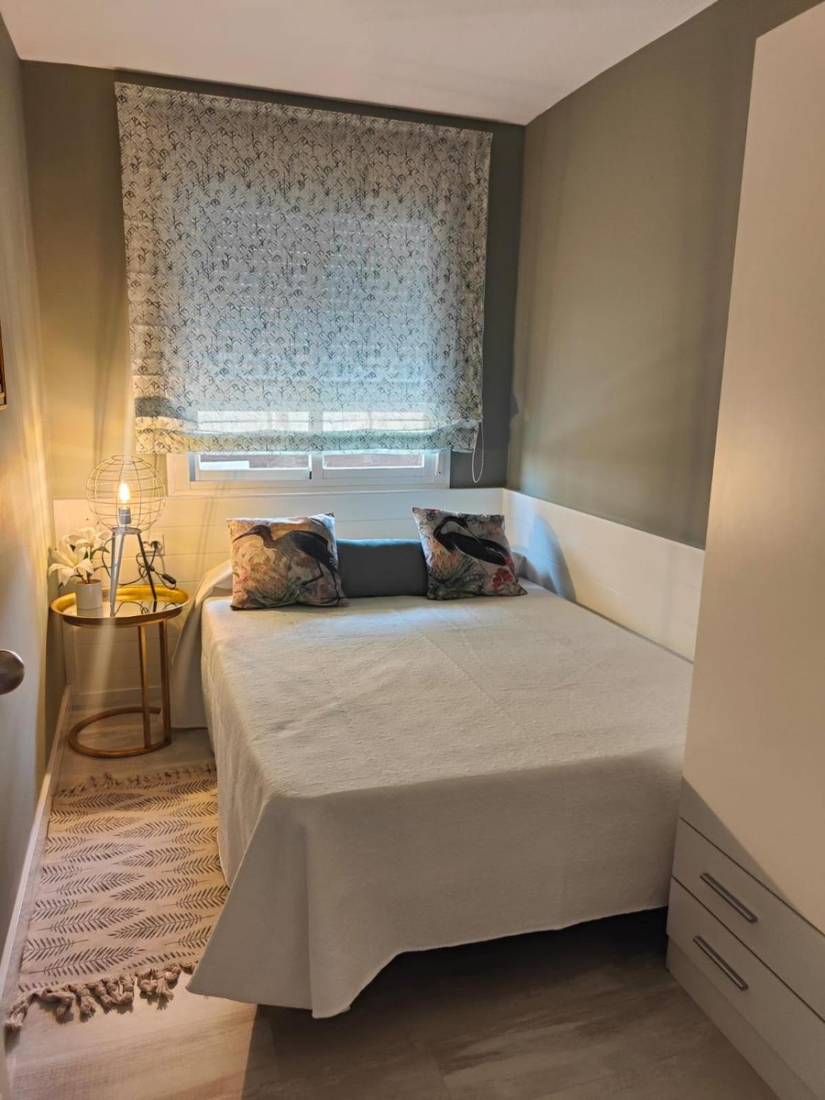 סביליה Apartamento Reformado Parking Gratis Santa Justa מראה חיצוני תמונה