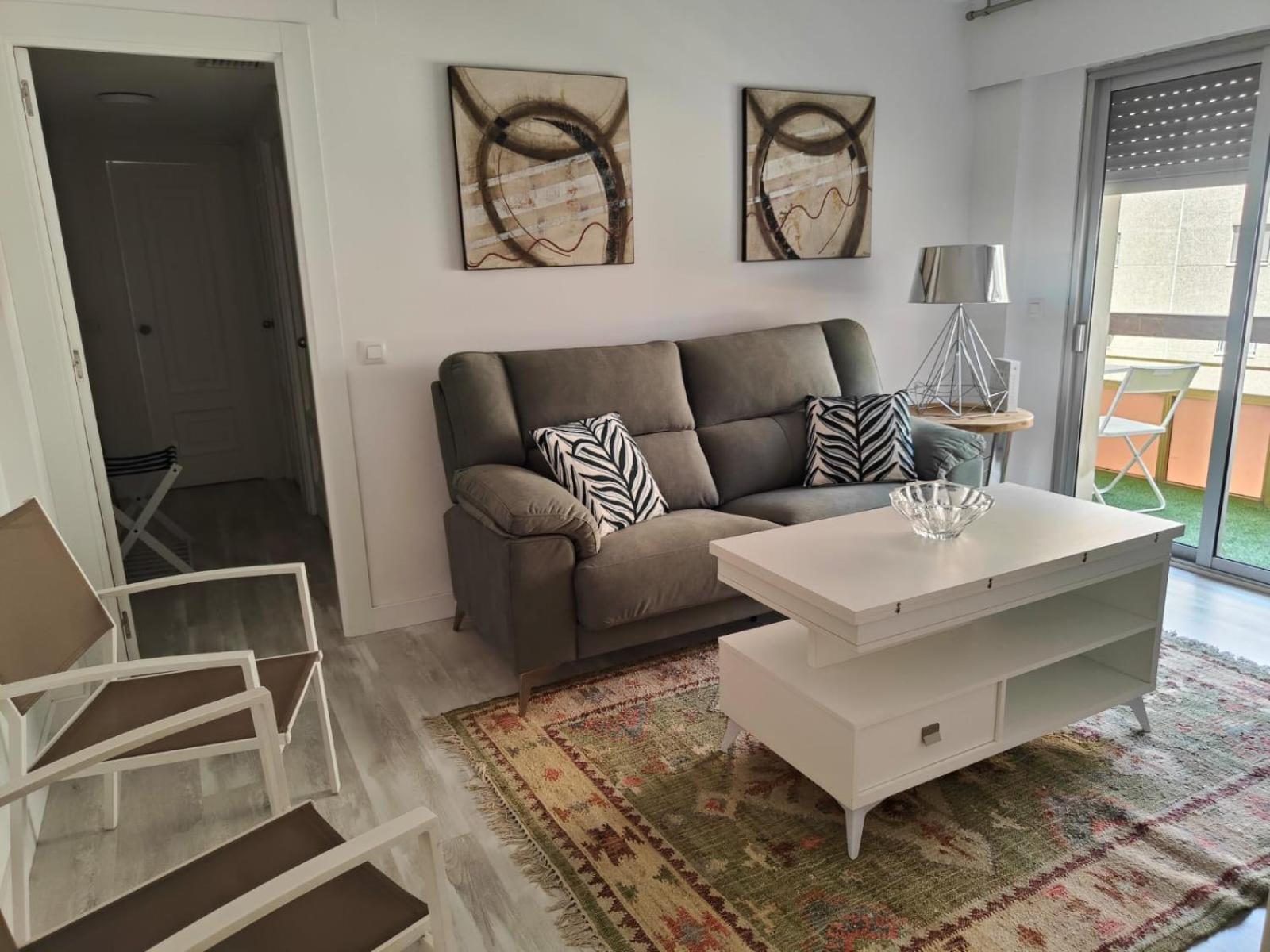 סביליה Apartamento Reformado Parking Gratis Santa Justa מראה חיצוני תמונה